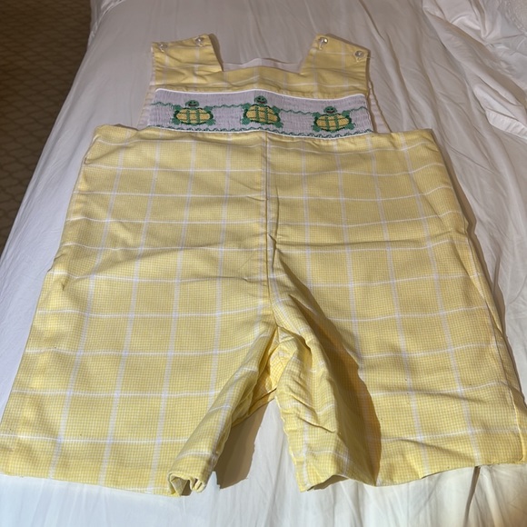 Anavini, 3T, mint condition…precious turtles swimming in the sea - Picture 2 of 2